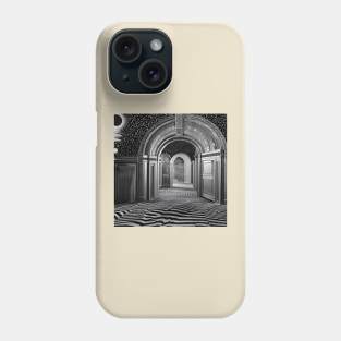 Multi Dimension Doors Phone Case