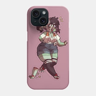 OOPSIE! Phone Case