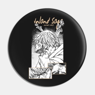 Vinland Saga ''AVENGED'' V1 Pin