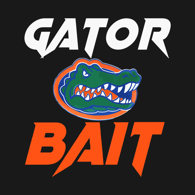 Gator Bait by jennlie