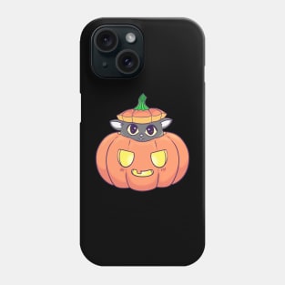 Cat-O-Lantern Phone Case