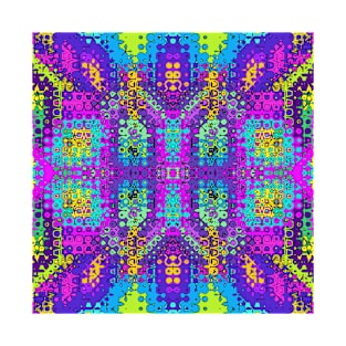 colorful seamless pattern T-Shirt