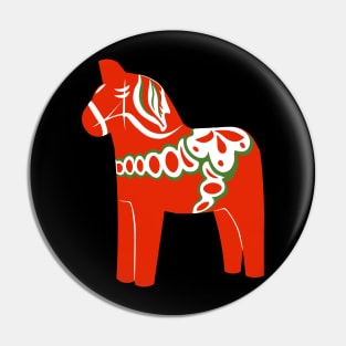 Dalahorse Pin