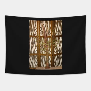 Twigs on Twigs Tapestry