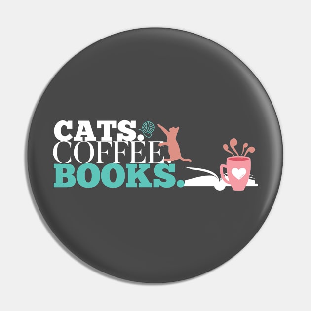 Cats coffee books Pin by nomadearthdesign