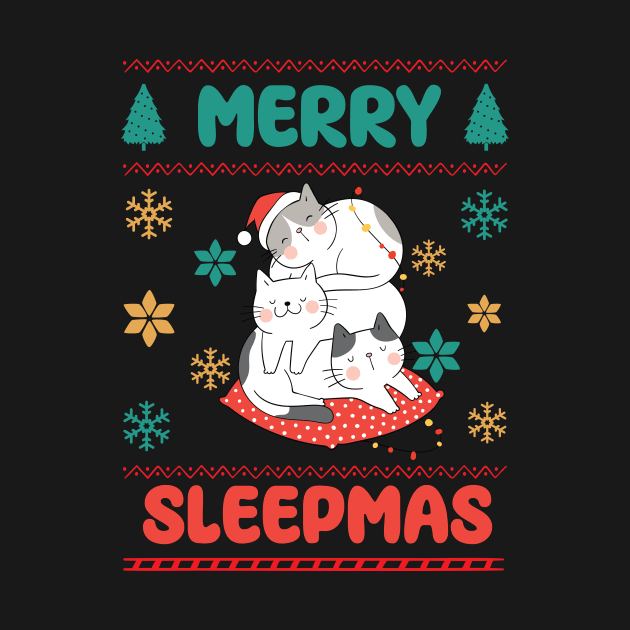 Merry Sleepmas by Ampzy