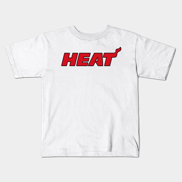 miami heat kids shirt