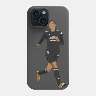 Christen Press Away Phone Case