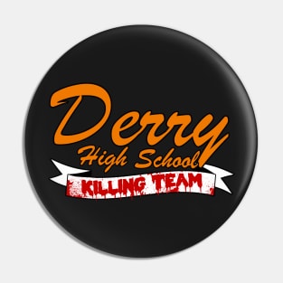 Derry High Pin