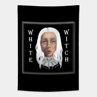 white witch Tapestry