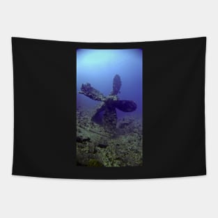 DEEP PROP Tapestry