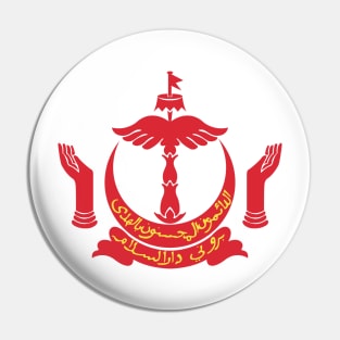 Brunei Pin