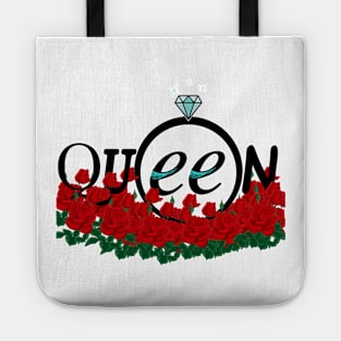 wonderful the Queen Tote