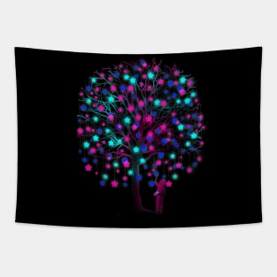 Star Tree Tapestry