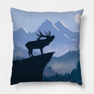 Elk Valley Pillow