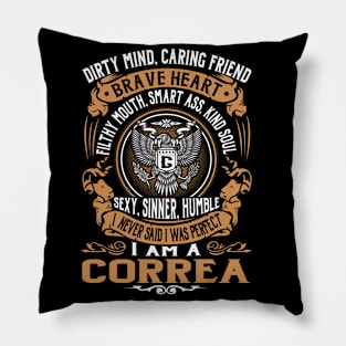 CORREA Pillow