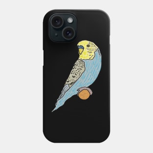 Budgie Phone Case