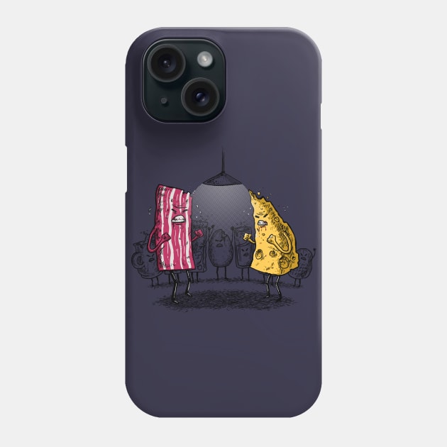 Breakfast Club Phone Case by salihgonenli