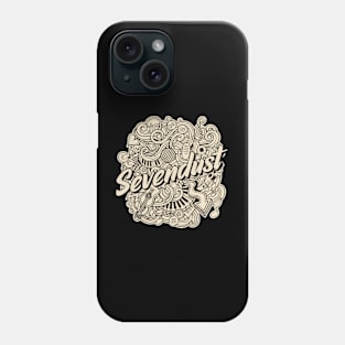 Sevendust - Vintage Phone Case