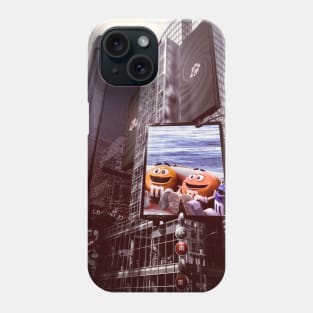 m&m's Times Square, Manhattan, New York City Phone Case