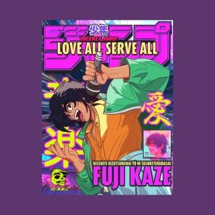 Jump Style Cover Fujii Kaze T-Shirt