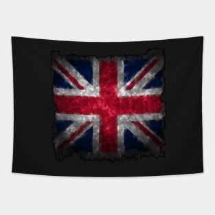 Majestic Energy - UK Union Jack Tapestry