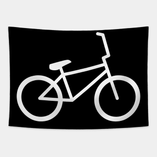 BMX BIKE Tapestry