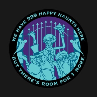 999 Happy Haunts T-Shirt