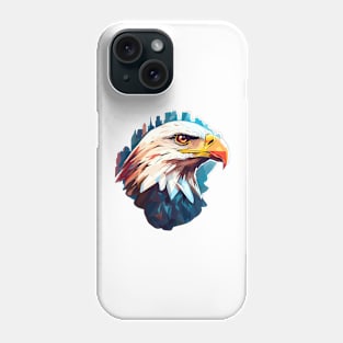 Eagle Bird Animal World Wildlife Beauty Discovery Phone Case