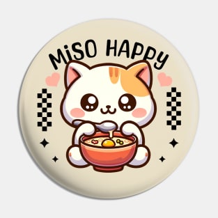 Miso Soup Pin