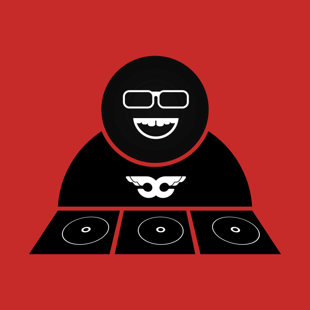 Carl Cox by nevens