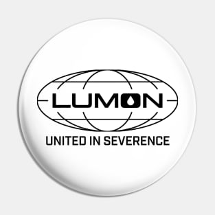 Lumon United In Severence Pin