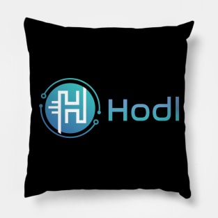 Hodl token Crypto Hodl coin Hodl token coin token Crytopcurrency Pillow