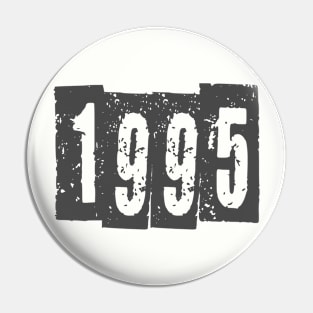 1995 Pin