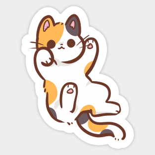 SMUDGE CAT  Sticker for Sale by 1R1S