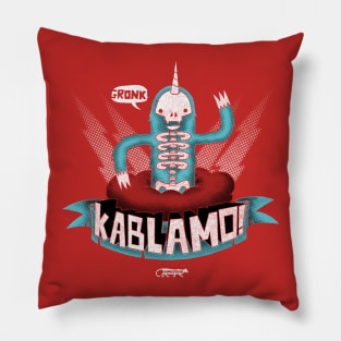 Kablamo! Pillow