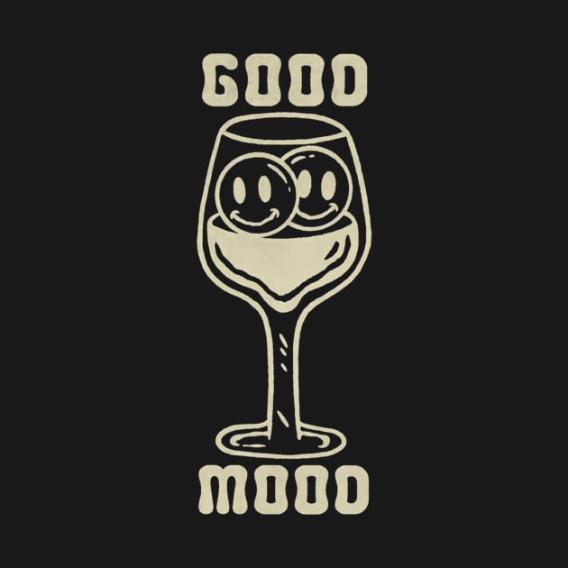 Good mood by entangle