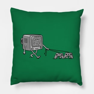 TV Walk Pillow