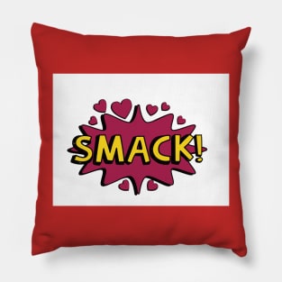 Smack Pillow