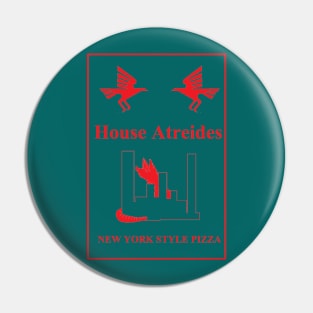 House Atreides new york style pizza Pin