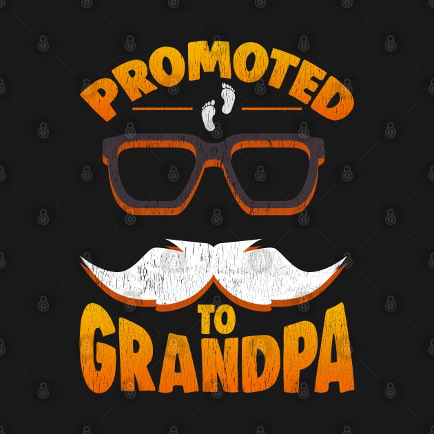 Promoted to Grandpa by creative