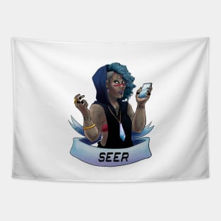 Seer Tapestry