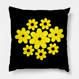 Flower Pillow