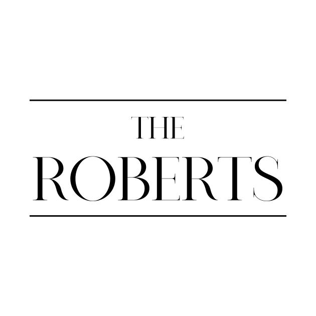 The Roberts ,Roberts Surname, Roberts by MeliEyhu