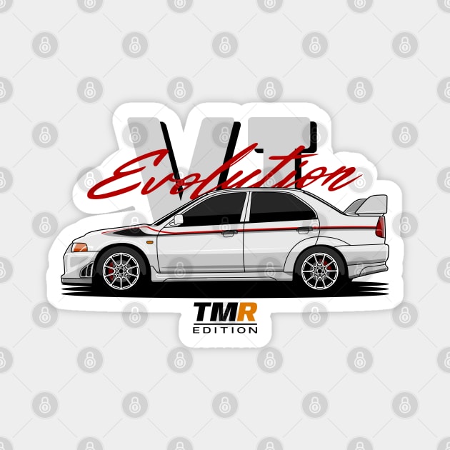 EVO TM EDITION Magnet by turboosted