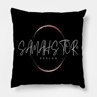 SamaHStore Pillow