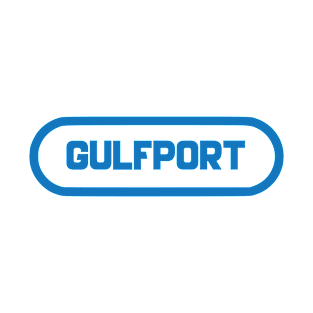 Gulfport City T-Shirt