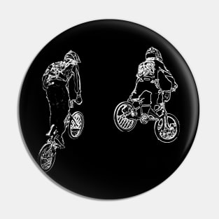 bmx Pin