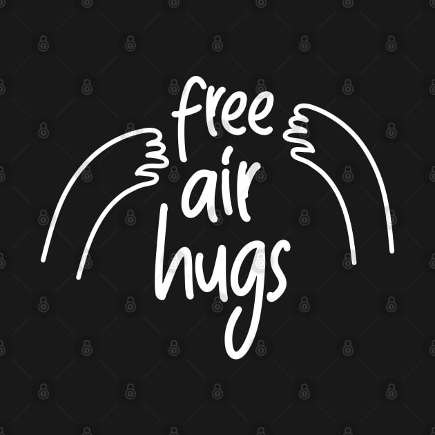 Air Hugs Free Social Distancing Cute Back to School by markz66