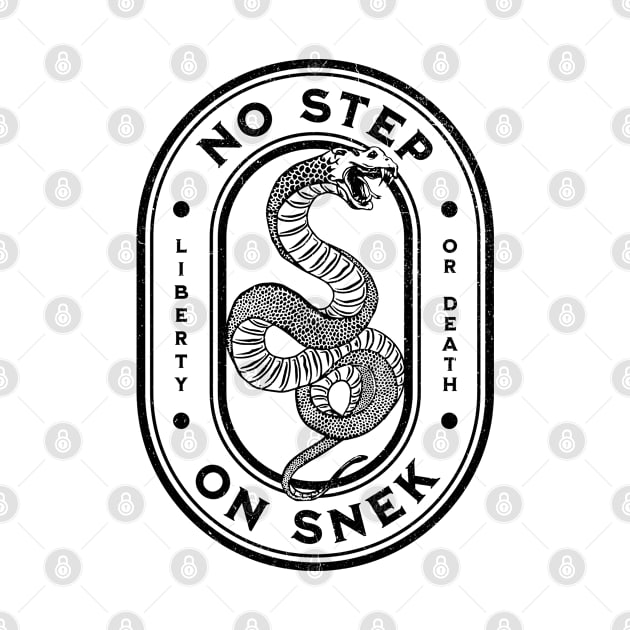 No Step On Snek by Three Meat Curry